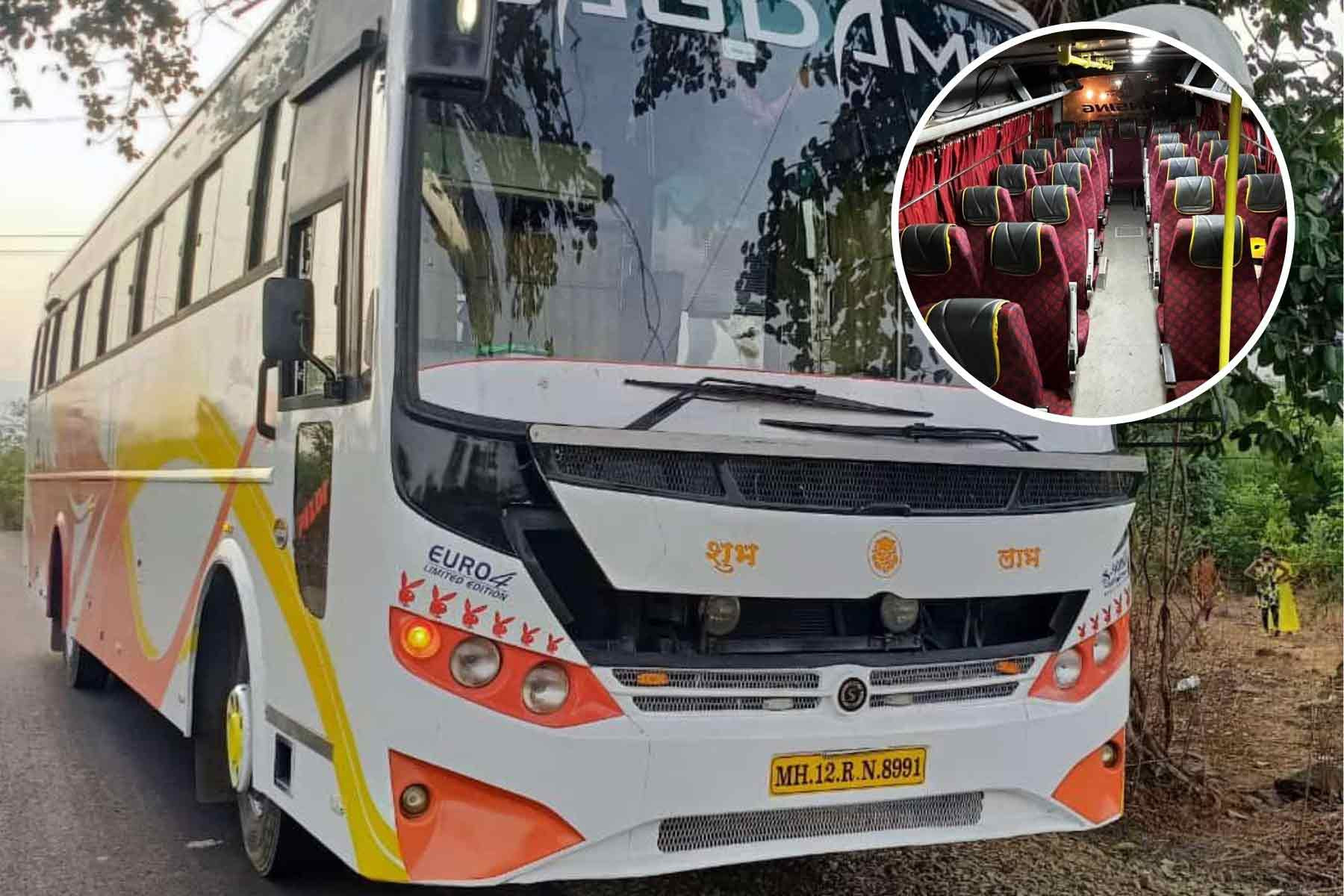 tempo traveller service in nashik